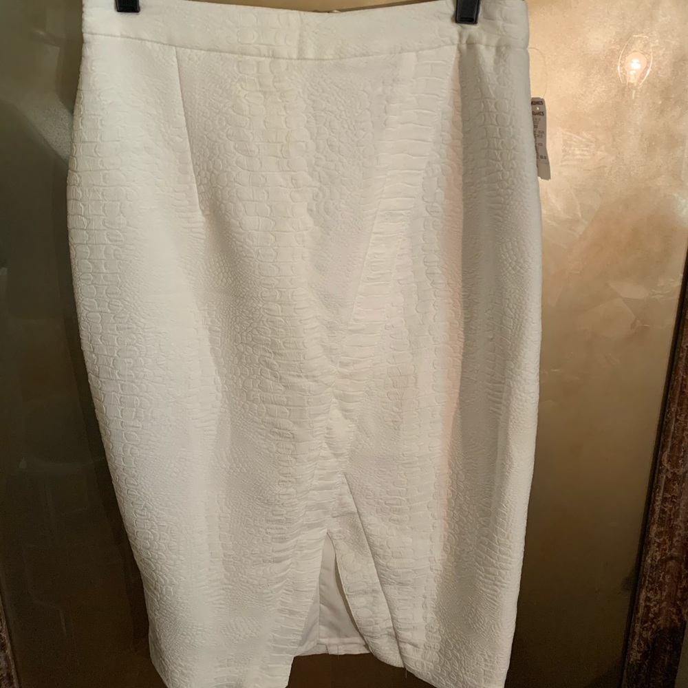 NWT JENNIFER LOPEZ SKIRT